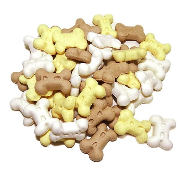 DeliRicos Huesos Chicos – Galletas para Perro 100 g