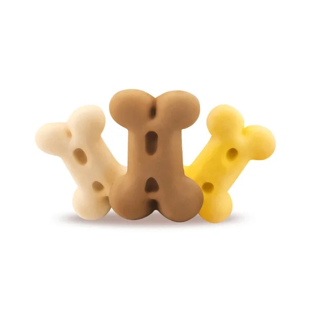 DeliRicos Huesos Chicos – Galletas para Perro 100 g