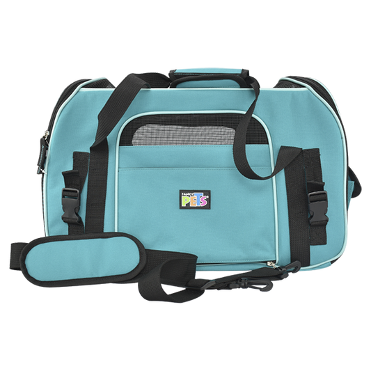 Transportadora de tela / Mediana / Tours / Fancy Pets