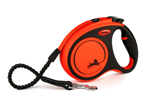 Correa retráctil / Flexi Xtream / Mediana perros de hasta 35 kg / 5 m