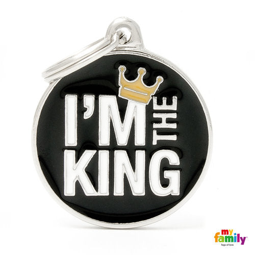 Placa / My Family / I'm the king / Grande