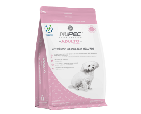 Nupec Adulto Razas Mini