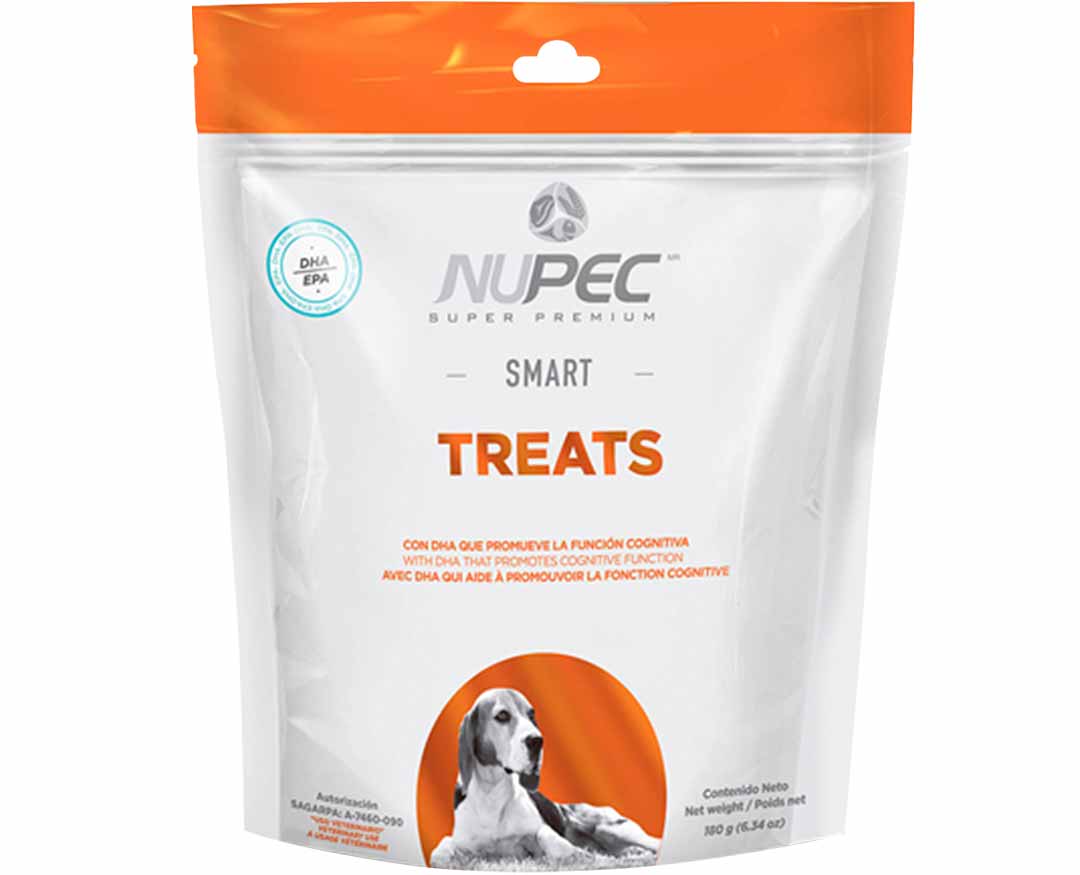 Premios para perro Nupec / Smart / 180 gr