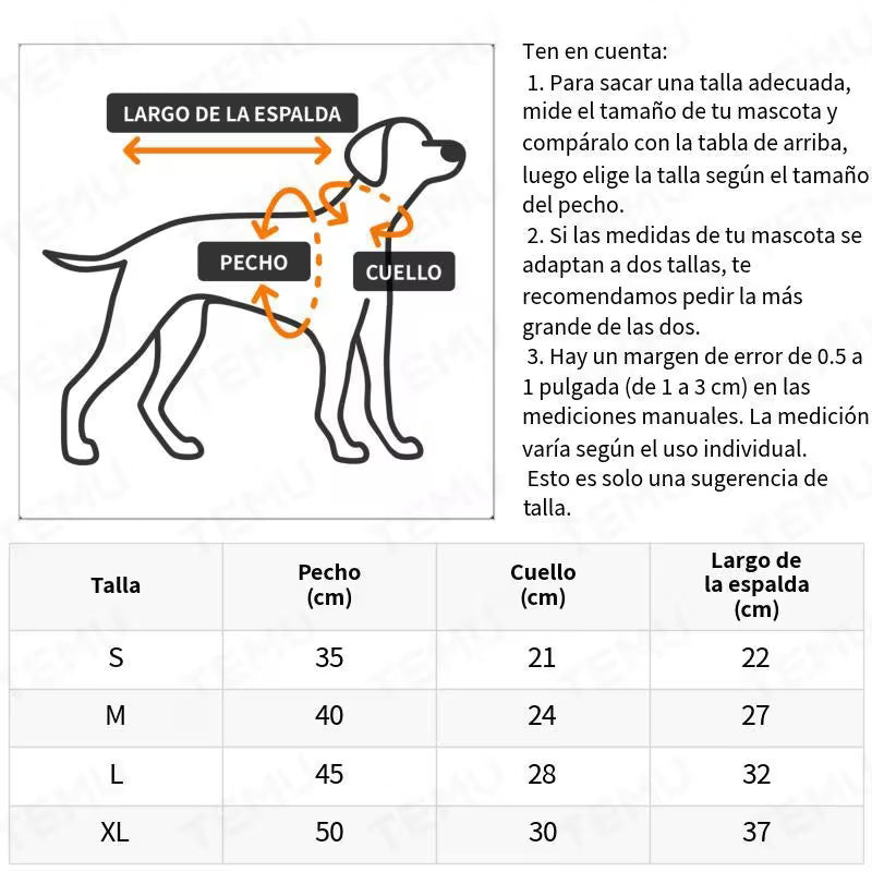 Vestido de Crochet Étnico con Volantes para Perro y Gato