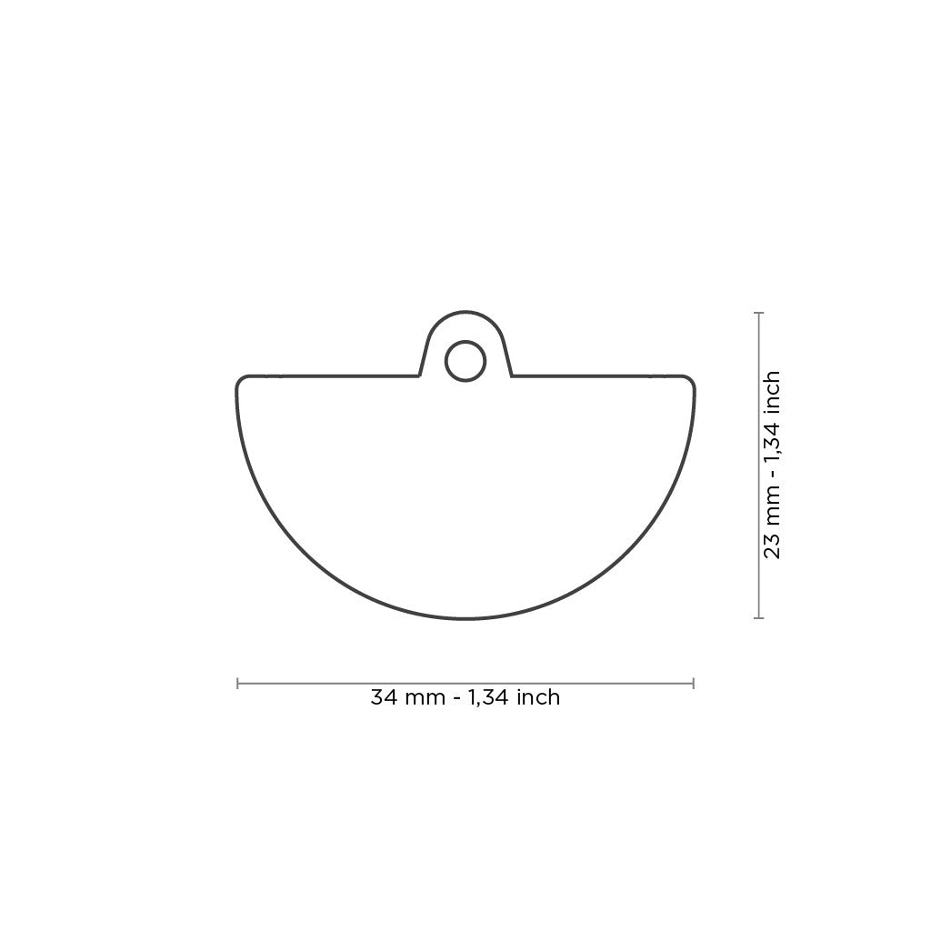 Placa / My Family / Sandía