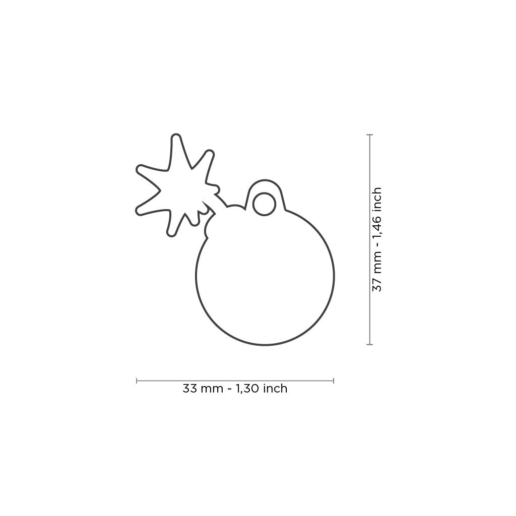 Placa / My Family / Bomba