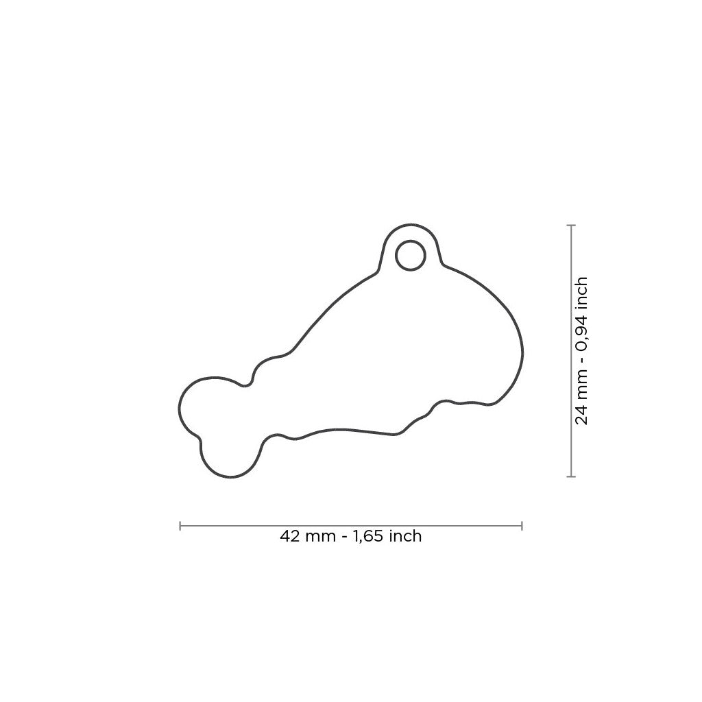 Placa / My Family / Pollo