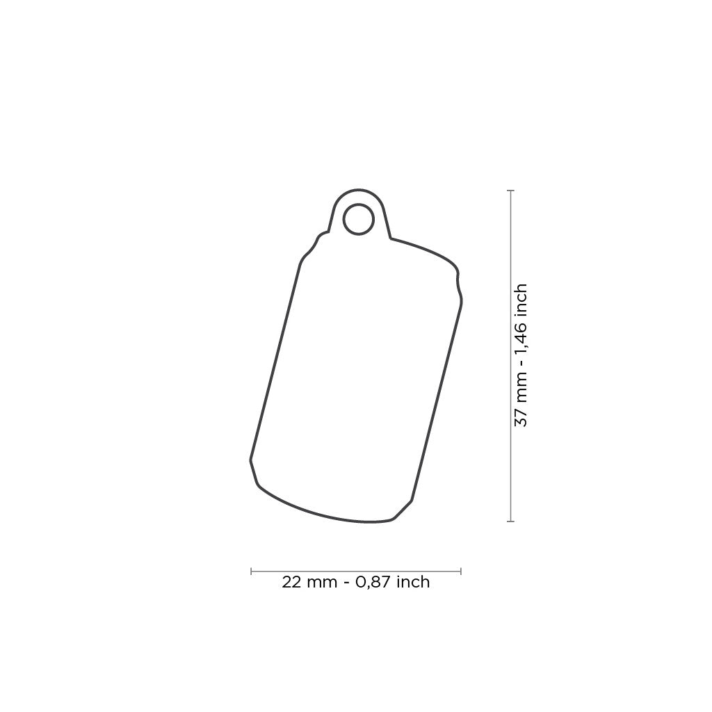 Placa / My Family / Lata de refresco