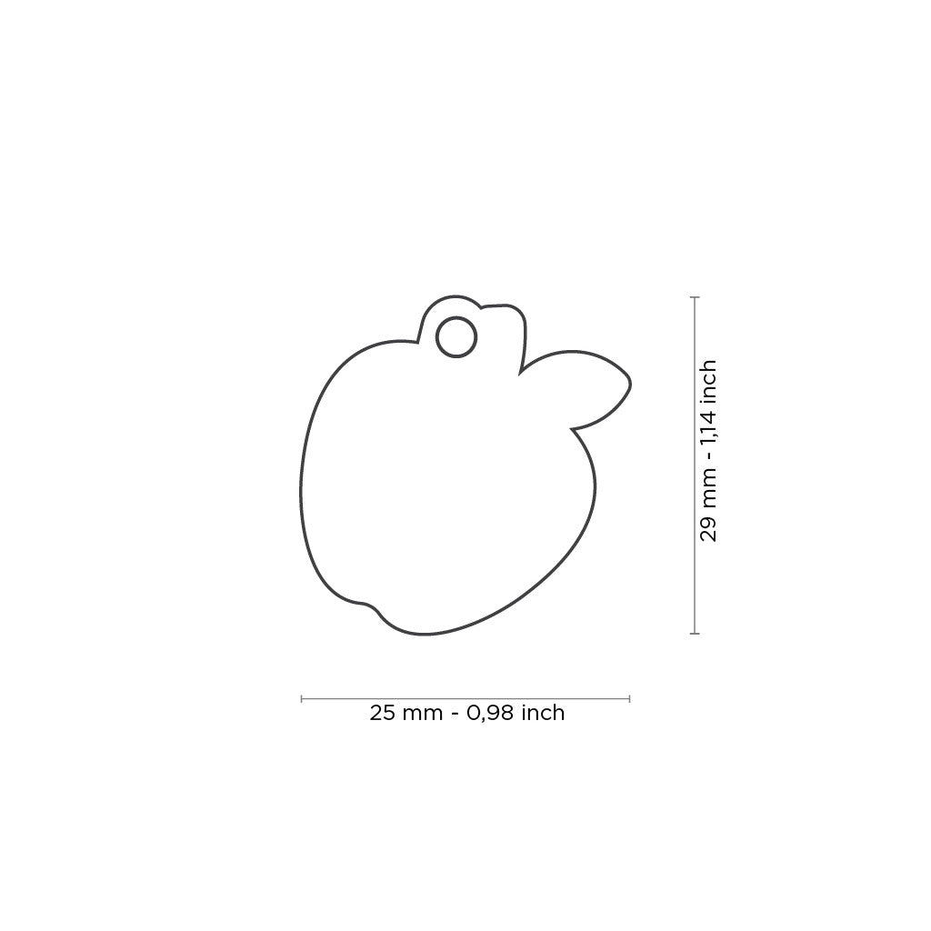 Placa / My Family / Manzana