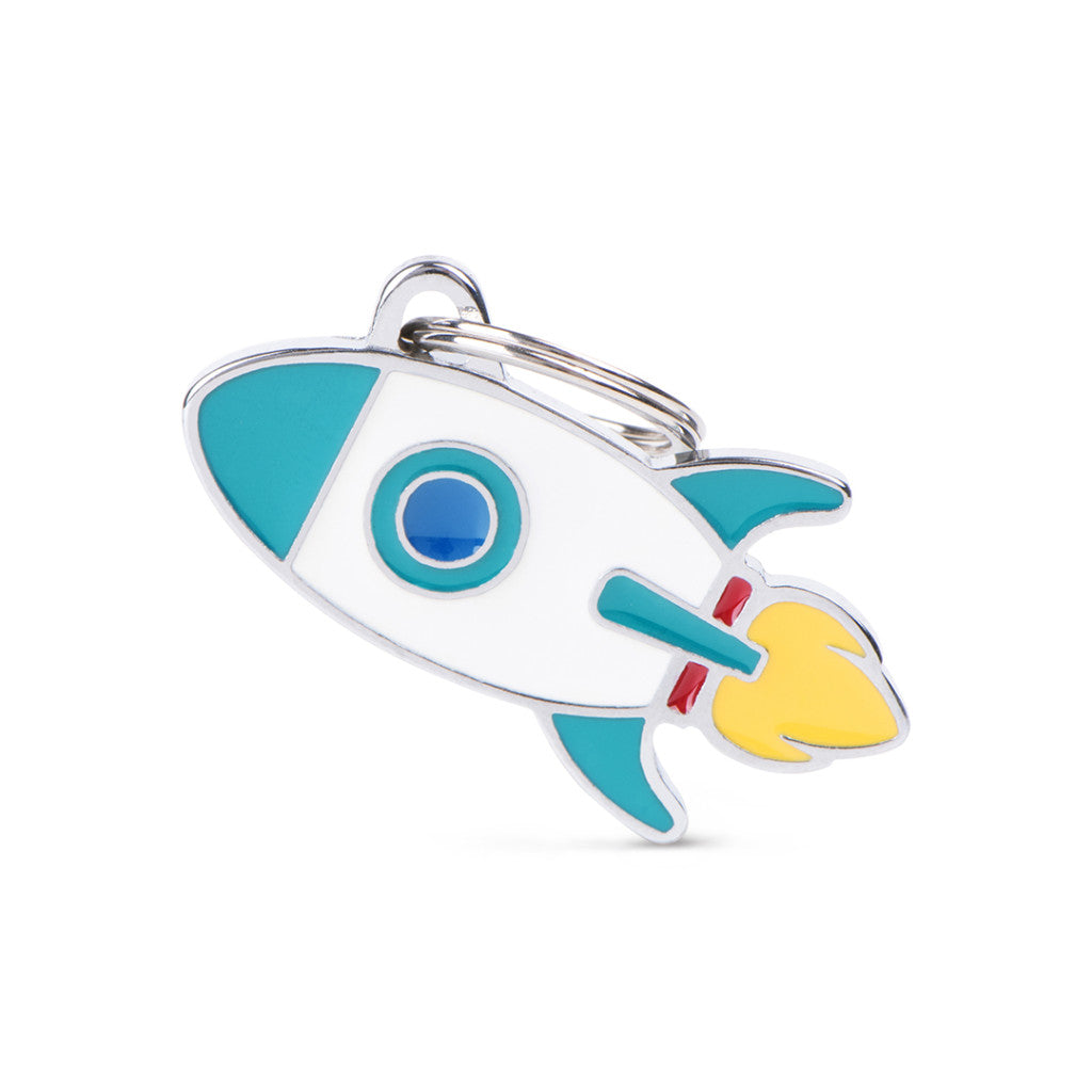 Placa / My Family / Rocket