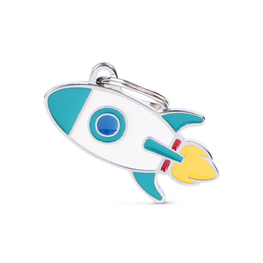 Placa / My Family / Rocket