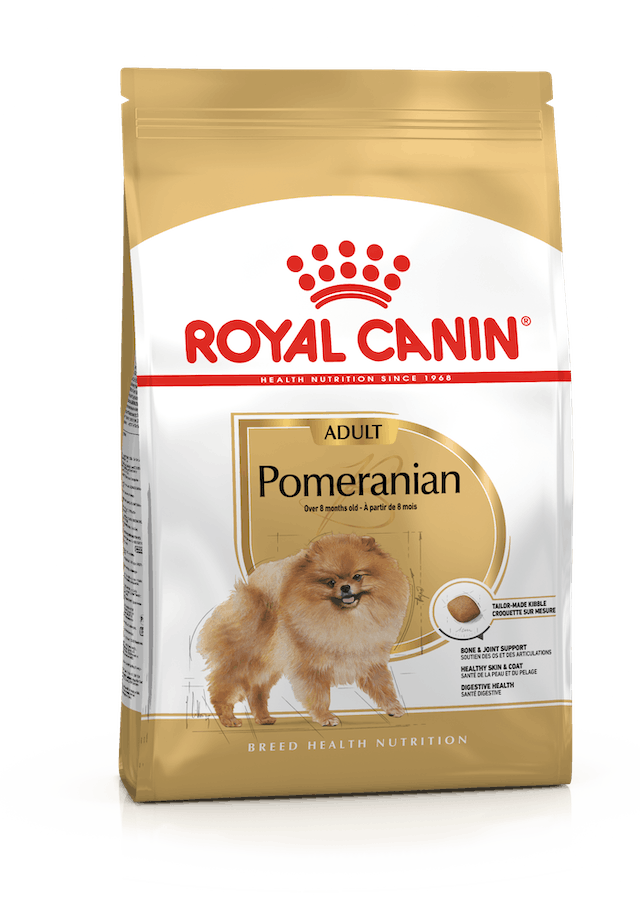 Royal Canin Pomerania Adulto