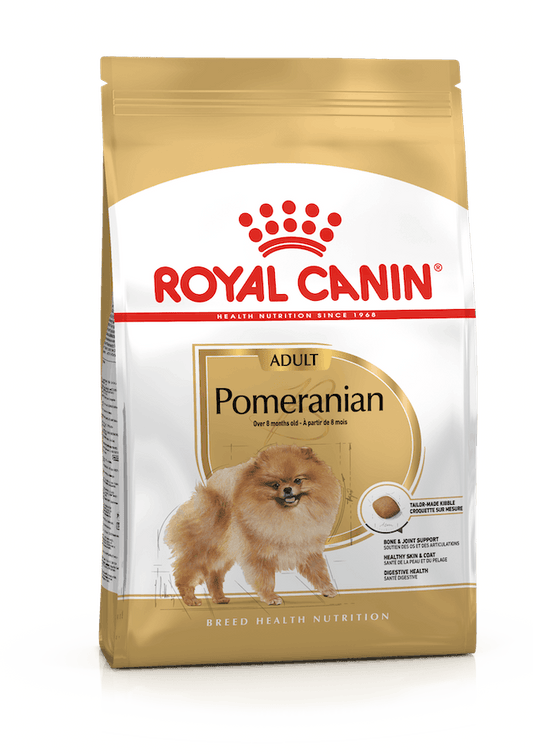 Royal Canin Pomerania Adulto – Alimento Seco para Perro