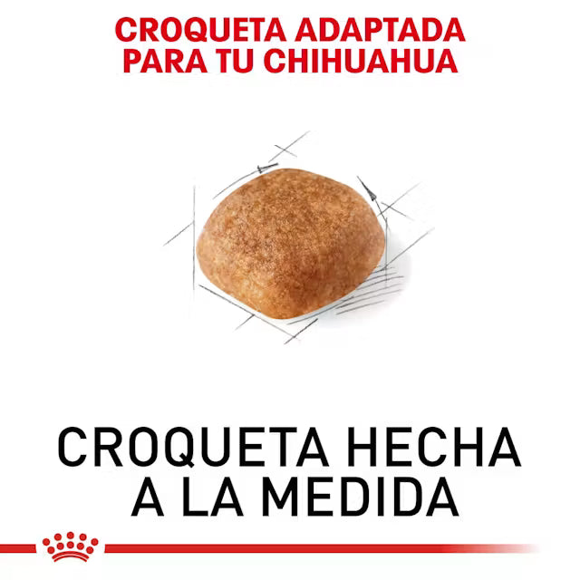 Royal Canin Chihuahua Adulto - Croquetas