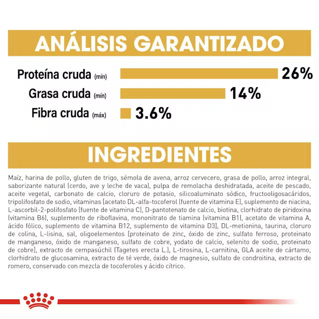 Royal Canin Chihuahua Adulto - Croquetas