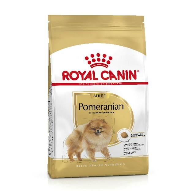 Royal Canin Pomerania Adulto