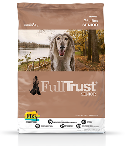 Croquetas para perro / FullTrust / Senior / 2 kg