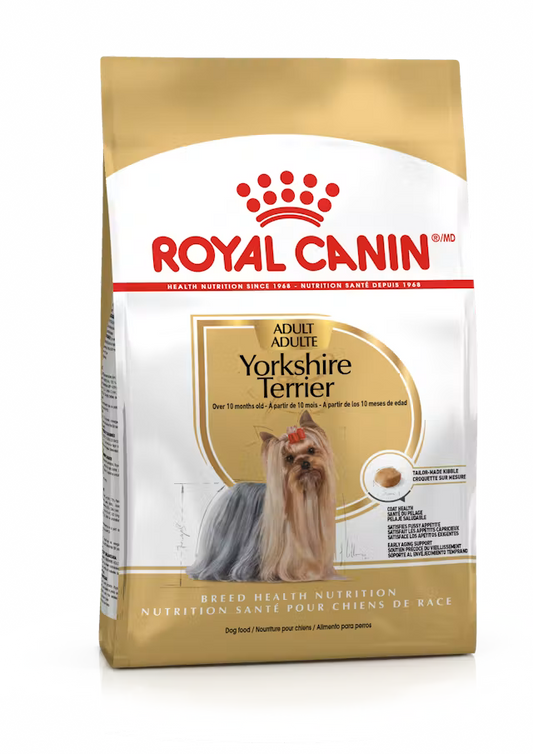 Royal Canin Yorkshire Terrier Adulto – Alimento Seco para Perro