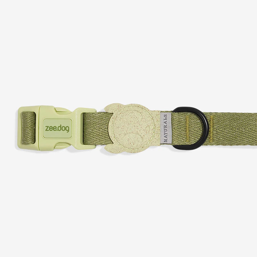 Collar / Moss Naturals/ Zee.Dog