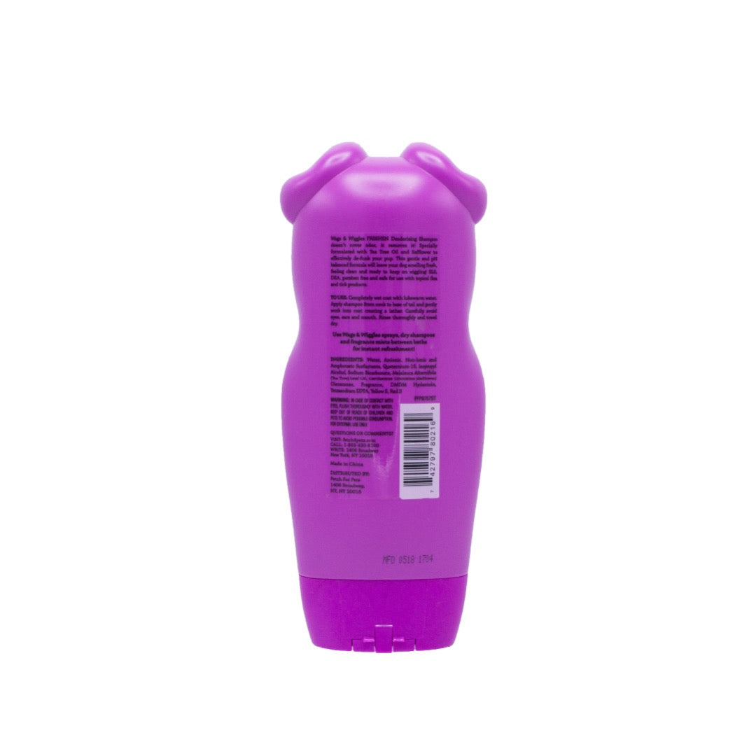 Shampoo Desodorante Refrescante Para Perro / Wags & Wiggles / 473 mL