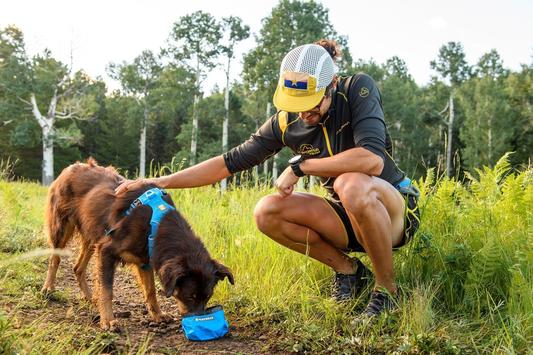 Trail Runner Bowl® Plato Ultra Portátil y Colapsable Ruffwear® (4665011929224)