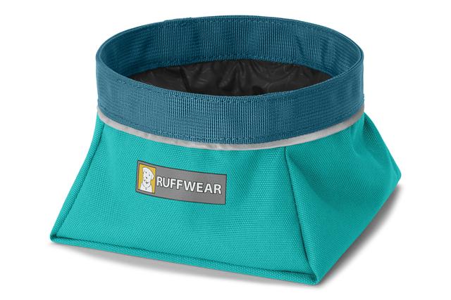 Quencher® Plato Portátil y Colapsable para Alimentos y Agua Ruffwear (4664991744136)