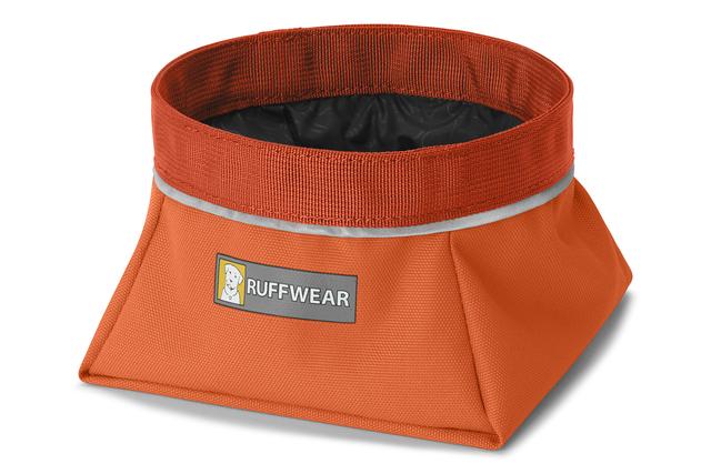 Quencher® Plato Portátil y Colapsable para Alimentos y Agua Ruffwear (4664991744136)