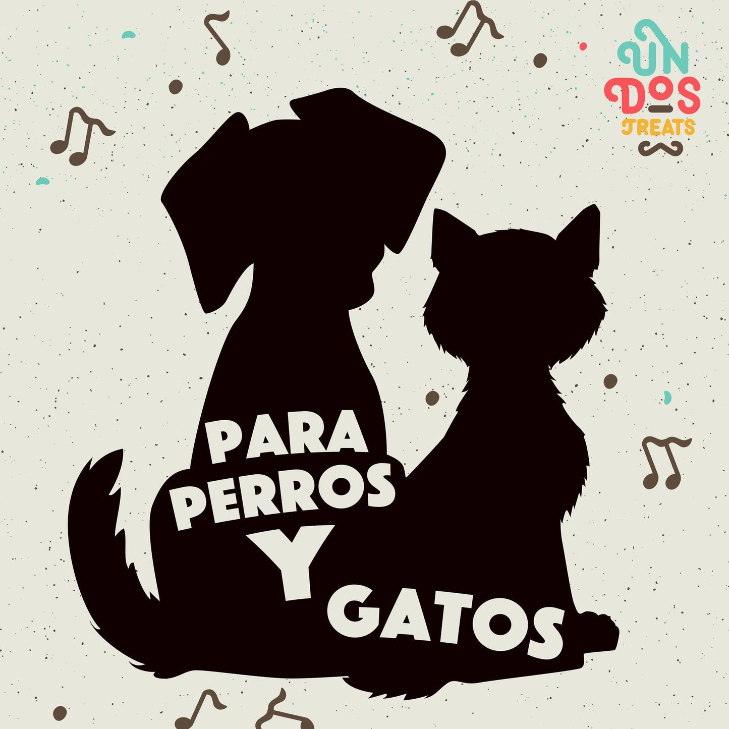 ¡Cha-Cha-Shakers! Sazonador para perros y gatos / Pescado con pepino