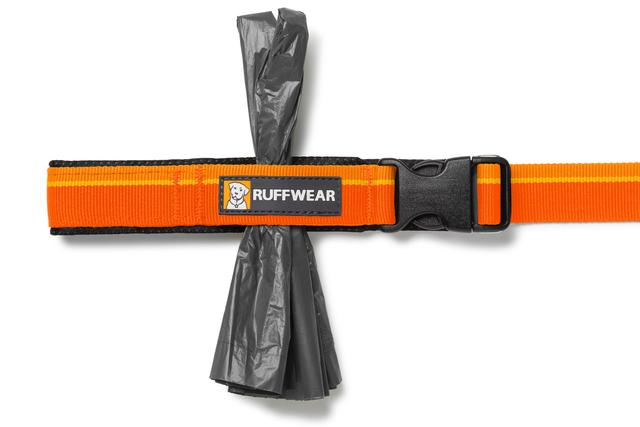 Correa para Perros Flat Out™ Leash Orange Sunset Ruffwear (4665984581768)