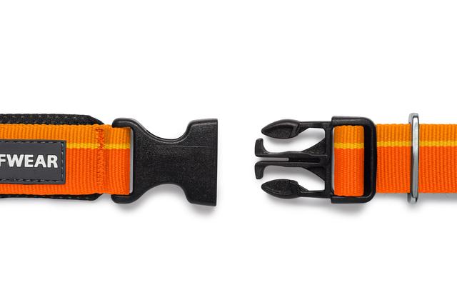 Correa para Perros Flat Out™ Leash Orange Sunset Ruffwear (4665984581768)