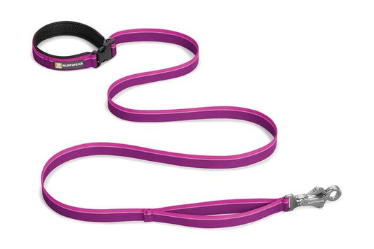 Correa para Perros Flat Out™ Leash Purple Dusk Ruffwear (4665981894792)