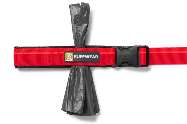 Correa para Perros Flat Out™ Leash Red Currant Ruffwear (4665988219016)