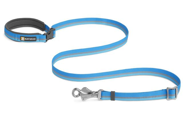 Correa para Perros Crag® Leash Blue Dusk Ruffwear (4666044973192)