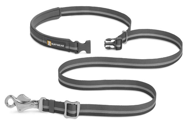 Correa para Perros Crag® Leash Granite Gray Ruffwear (4666014728328)