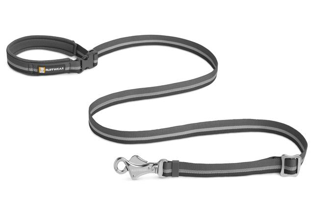 Correa para Perros Crag® Leash Granite Gray Ruffwear (4666014728328)