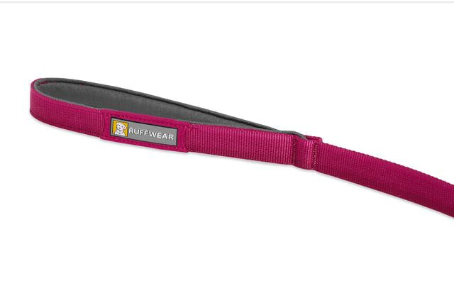 Correa para Perros Front Range™ Leash Hibiscus Pink Ruffwear (4666099859592)