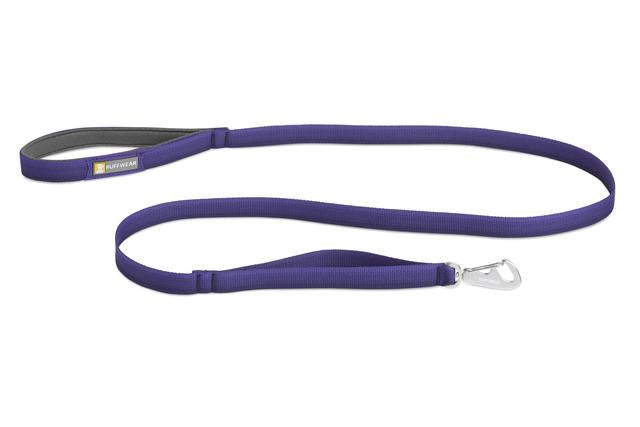 Correa para Perros Front Range™ Leash Huckleberry Blue Ruffwear (4666104807560)