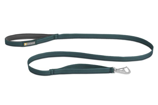 Correa para Perros Front Range™ Leash Tumalo Teal Ruffwear (4666081247368)