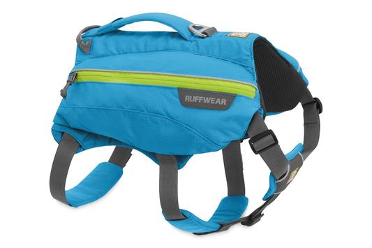 Alforja para Hidratación Singletrak Pack® Blue Dusk Ruffwear (4664866406536)