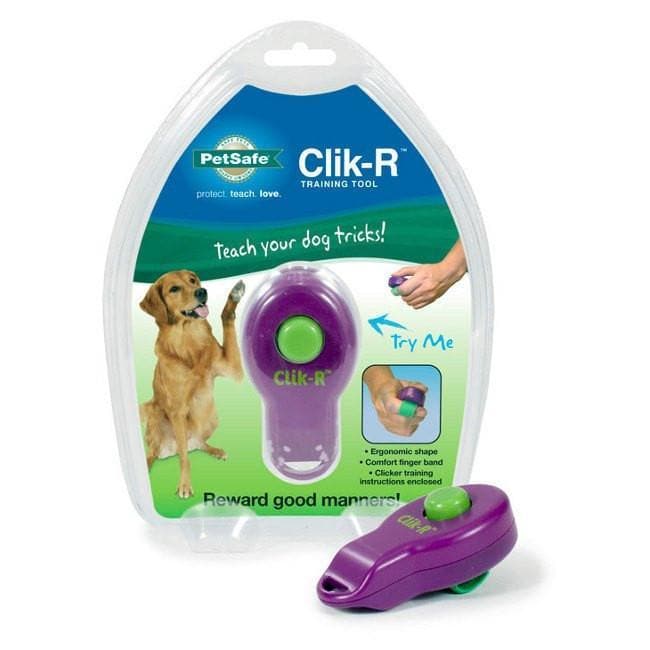 Clicker para Entrenamiento para Perros / Clik-R™ de Petsafe
