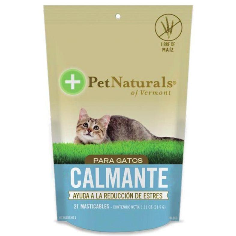 Relajante para gatos / Pet Naturals