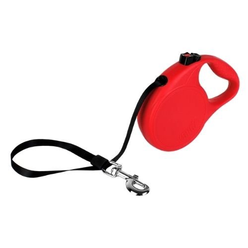 Correa retractil / Kong para perros de hasta 30 kg / 5 m