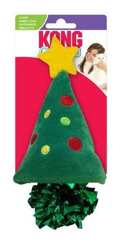 Arbolito de navidad para gato / Kong