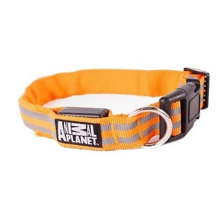 Collar con luz Led Animal Planet