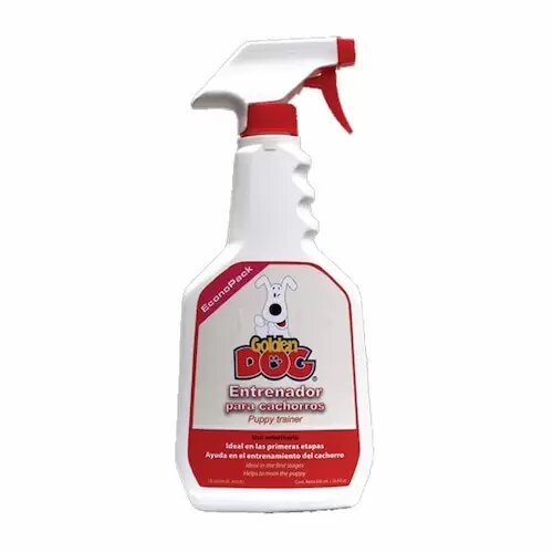 Entrenador para cachorros / Golden Dog / 250 ml