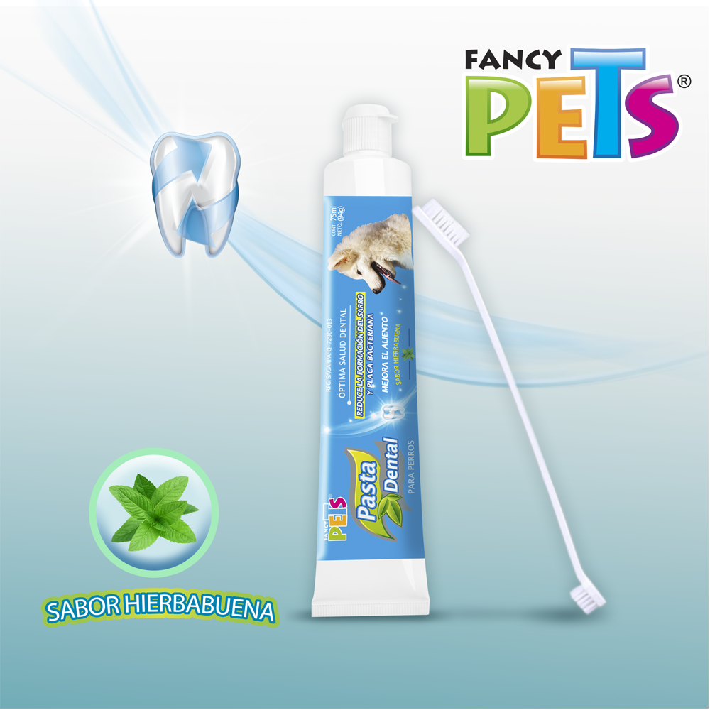 Kit limpieza dental / Fancy pets