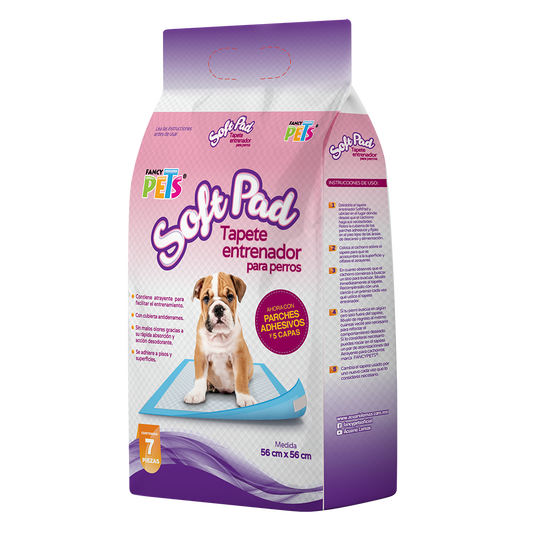 Soft Pad / Tapetes entrenadores / 7 pz