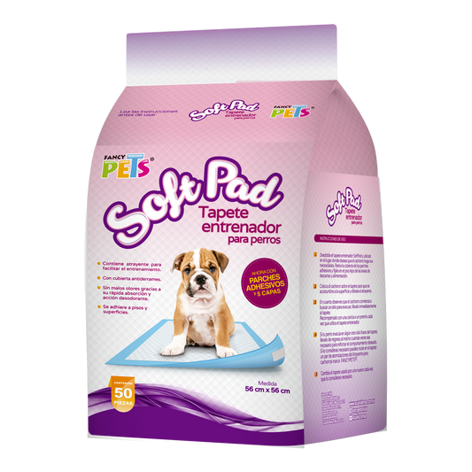 Soft Pad / Tapetes entrenadores / 50 pz