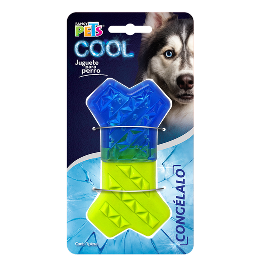 Juguete Hueso congelable / Fancy Pets
