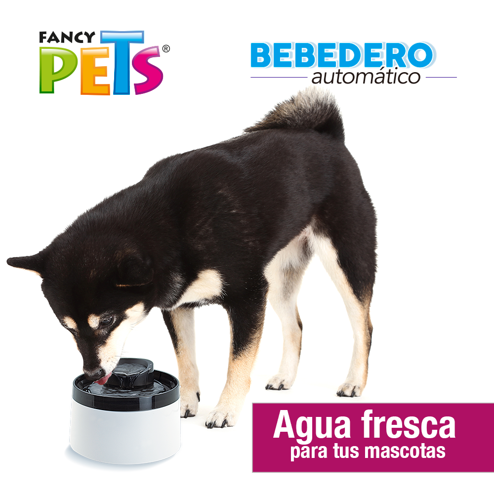 Bebedero automatico / Fancy Pets / 2 L